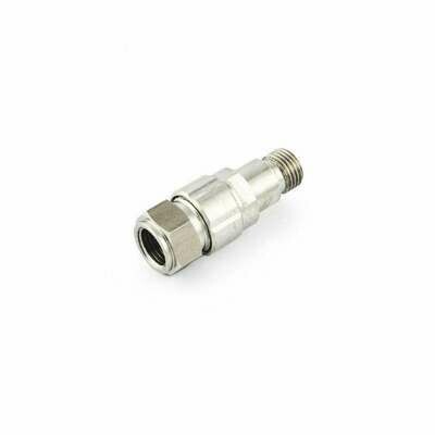 Filtr materiałowy G 3/8 i - G 3/8 a, 60 msh 38265