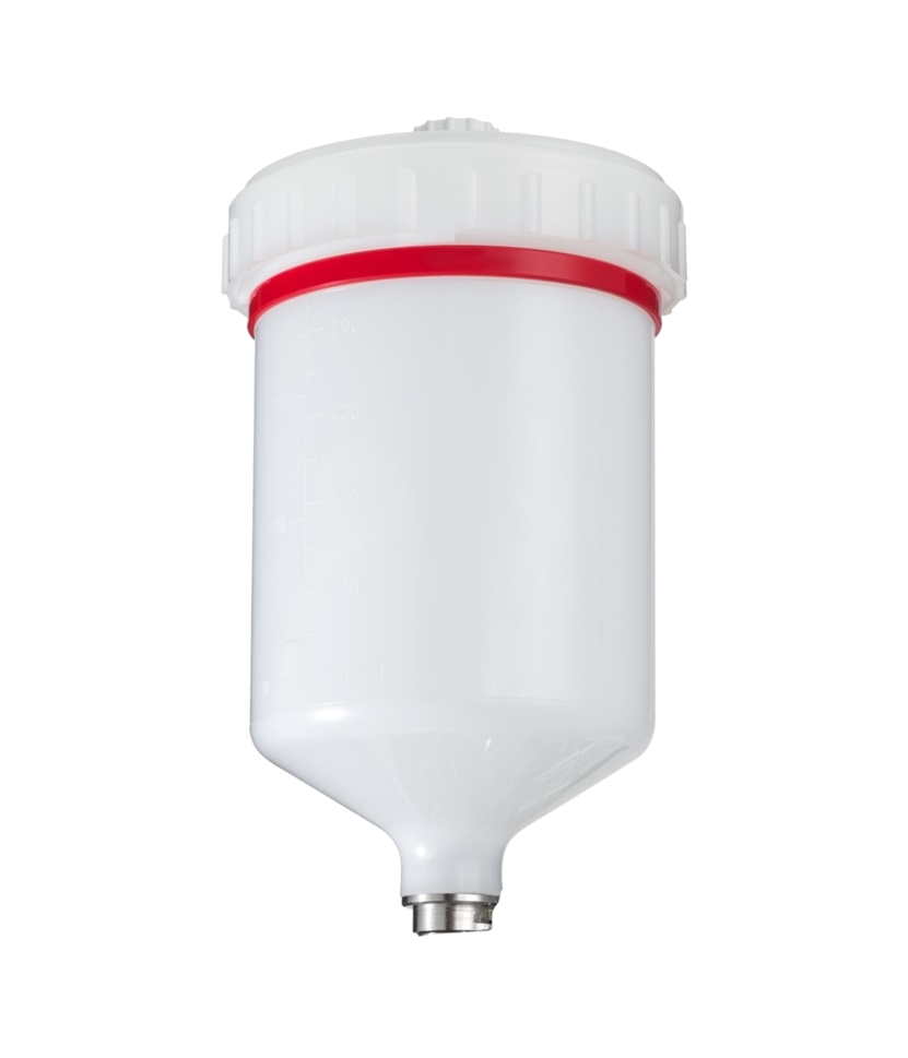 QCC zbiornik PCV 0,6  27243