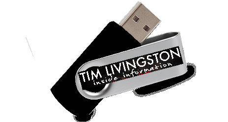 Inside Information - USB Swing Drive