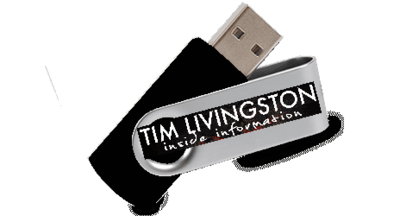 Inside Information - USB Swing Drive