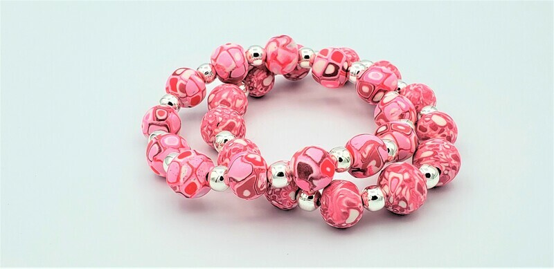 Dark Pink Dainty