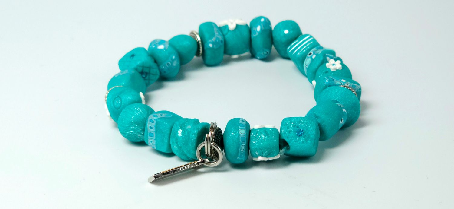 Solid Turquoise Little Debbie