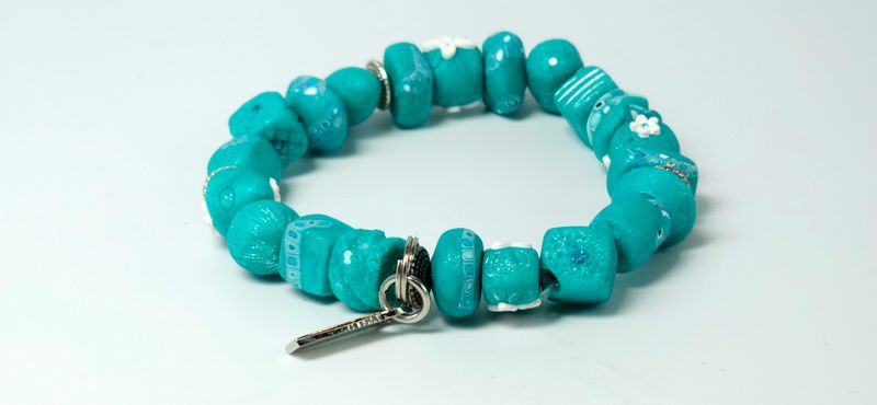 Solid Turquoise Little Debbie