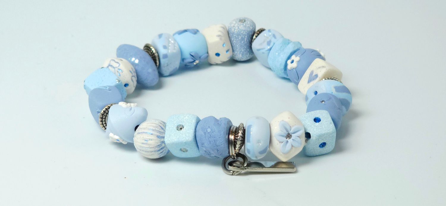 Pastel Blue Little Debbie