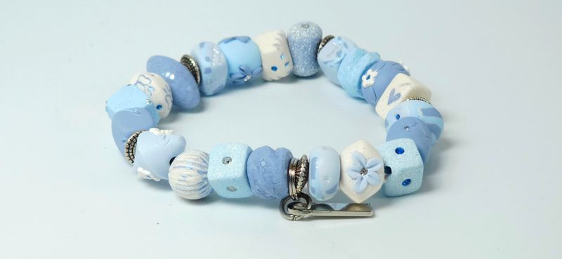 Pastel Blue Little Debbie