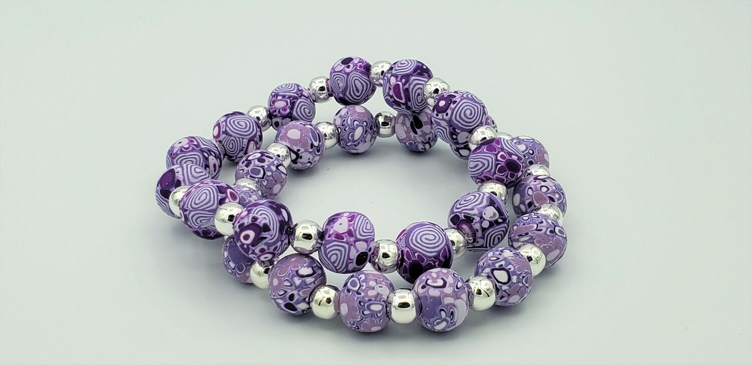 Purple Dainty Purple Dainty