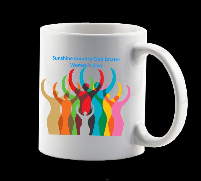 Women&#39;s Club Coffee Mug