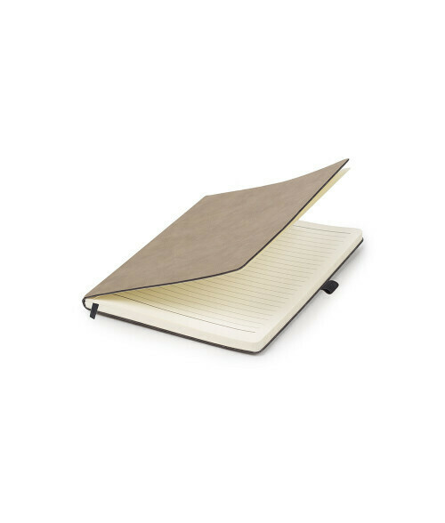 Faux Leather Notebook
