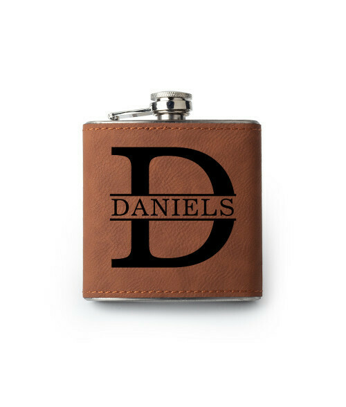 Flask 6oz