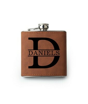 Flask 6oz
