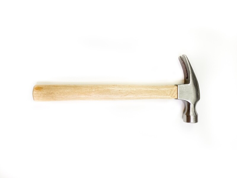 Father's Day Engraved Hammer