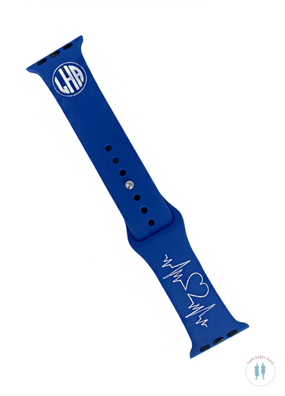 Engraved Watch Bands - Nurse, Doctor