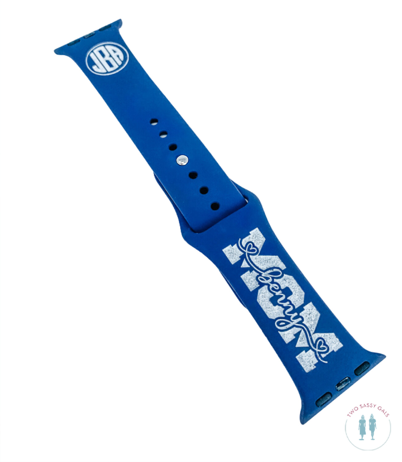 Engraved Watch Bands - Mom