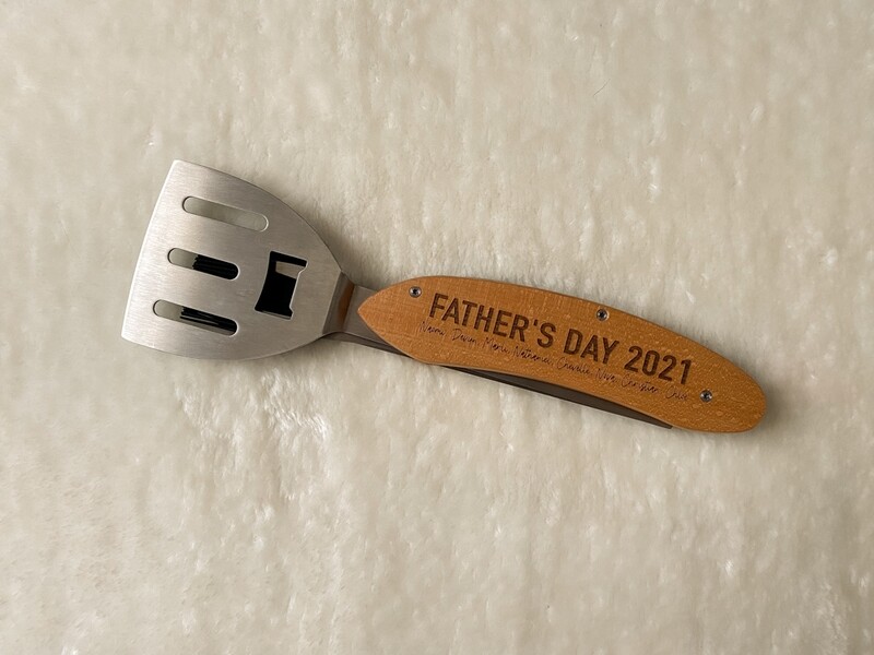 5-in-1 BBQ Tool