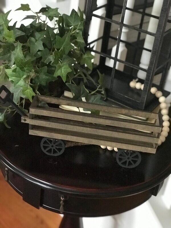 Wagon Shelf Sitter