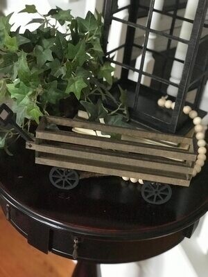 Wagon Shelf Sitter