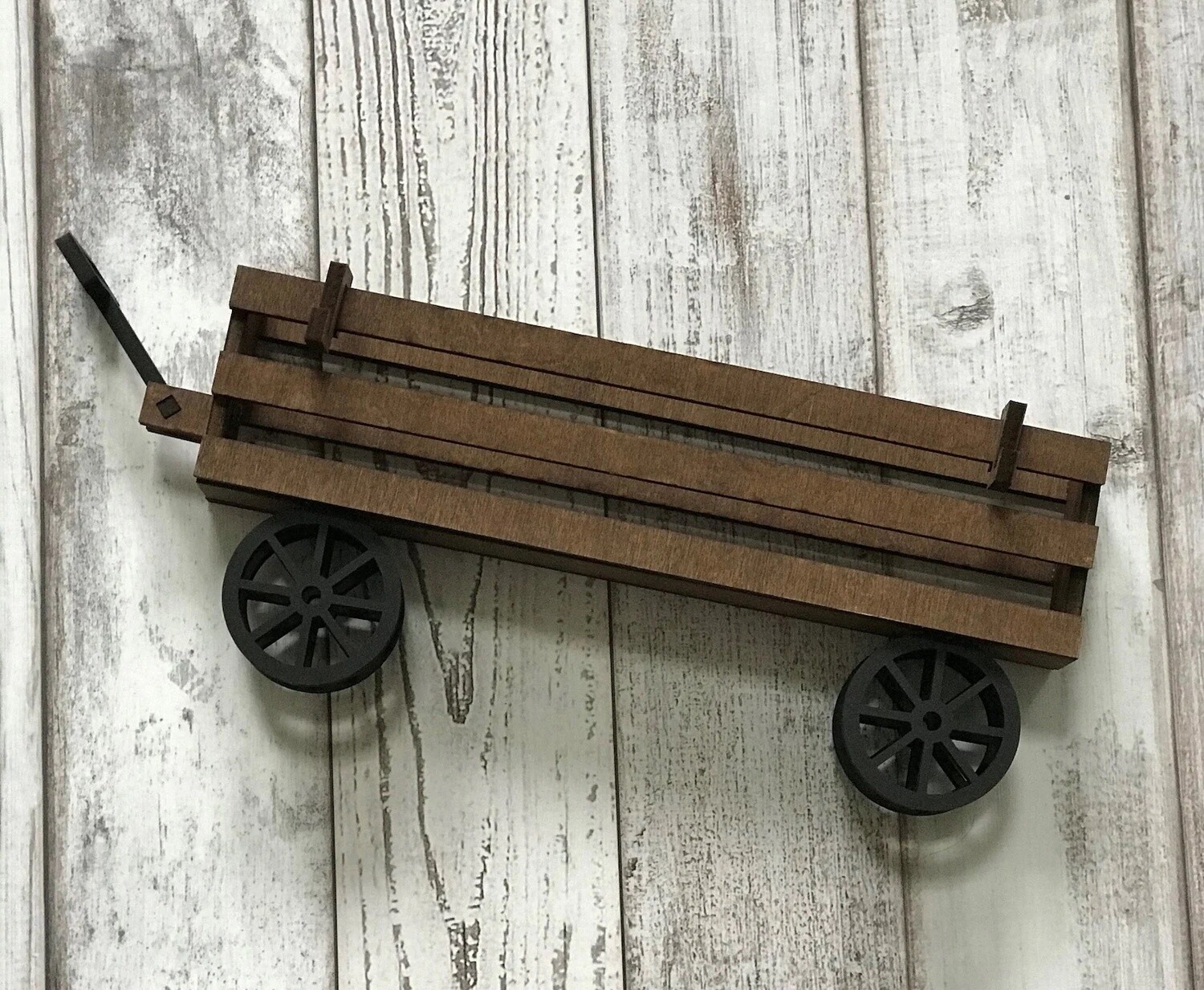 Wagon Shelf Sitter