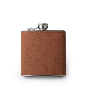 Flask 6oz