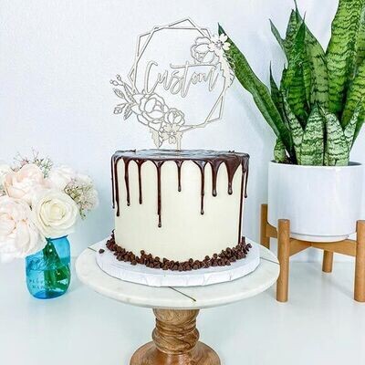 Cake Toppers