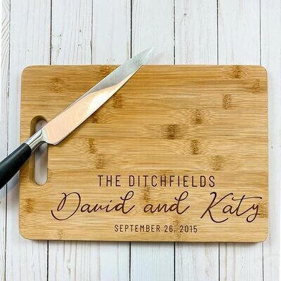 Cutting Boards