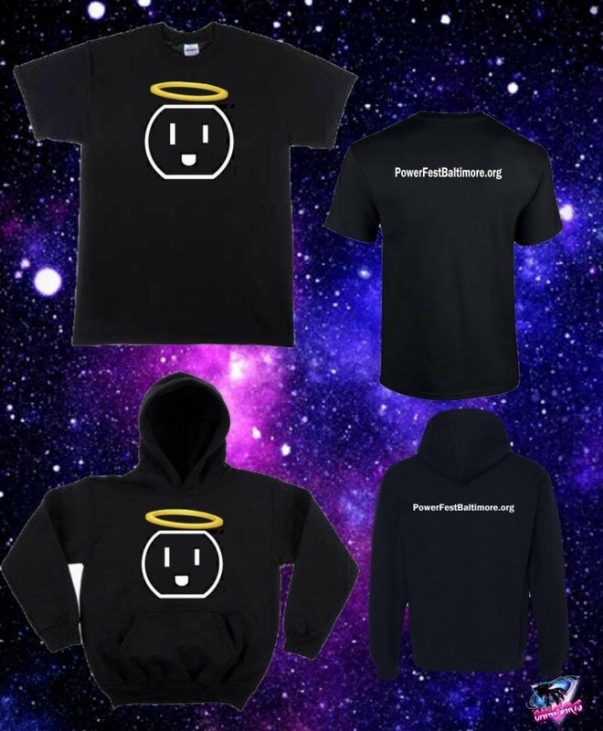 T SHIRT AND HOODIE BUNDLE