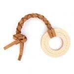 ALC Cotton/Leather Tug - Ring