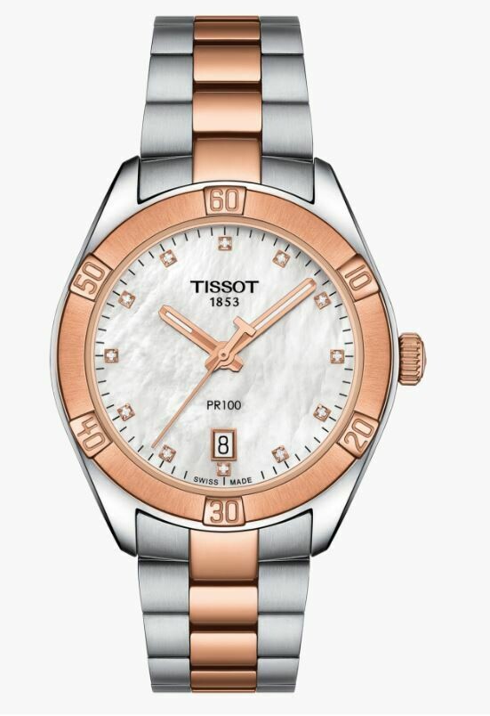 Tissot PR 100 Sport Chic