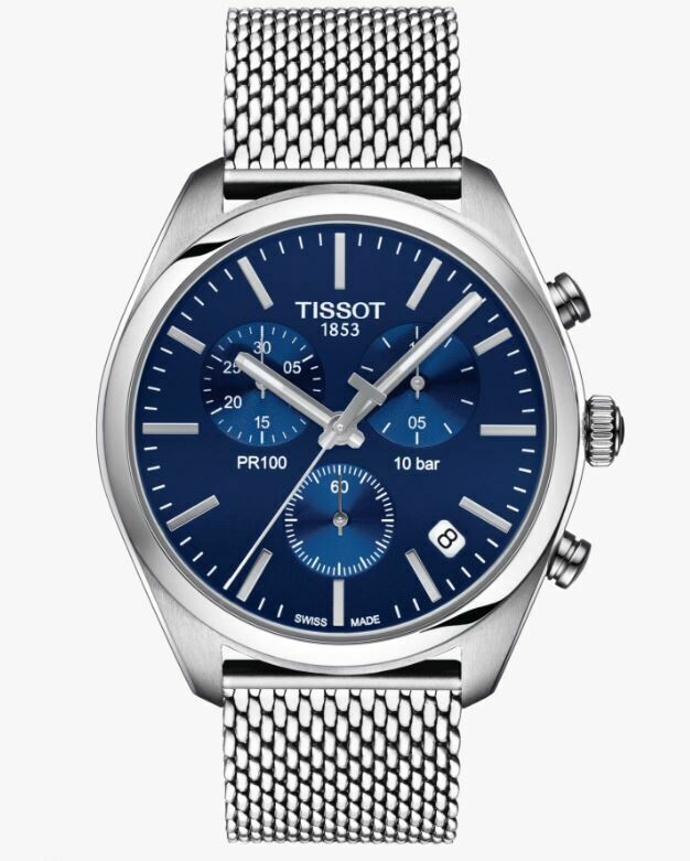 Tissot PR 100 Chronograph Gent Tissot PR 100 Chronograph Gent
