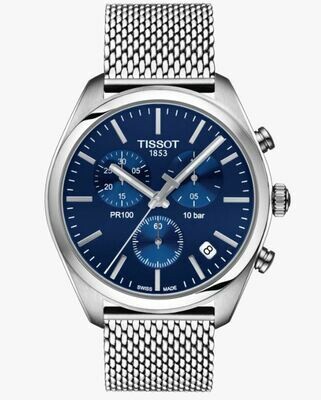 Tissot PR 100 Chronograph Gent Tissot PR 100 Chronograph Gent