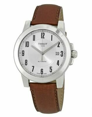 Tissot Men's Gentleman Swissmatic Watch