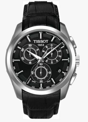 Tissot Coutourier Chronograph