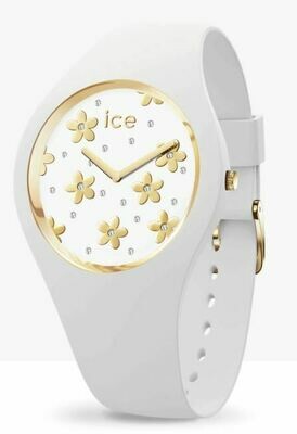 Ice Watch - ICE Flower Precious White Medium Ice Watch - ICE Flower Precious White Medium