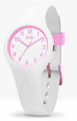 Ice Watch - ICE Ola Kids Candy White Extra Small Ice Watch - ICE Ola Kids Candy White Extra Small