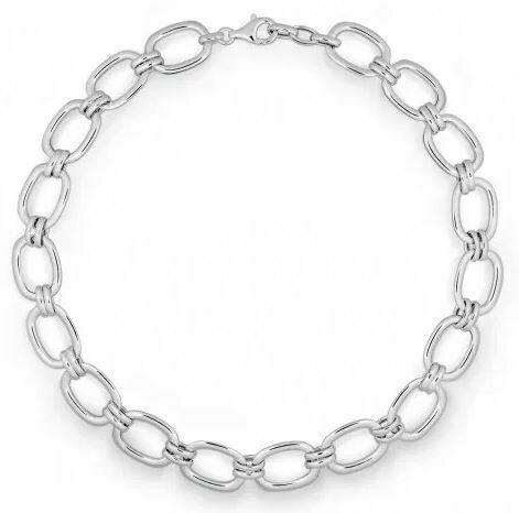 Halskette Silber 925