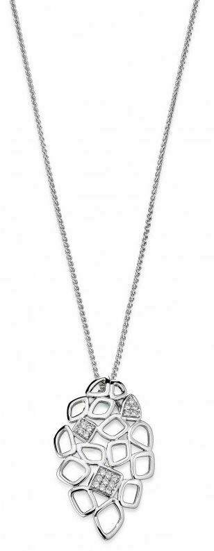 Collier Silber 925 mit Anhänger Collier Silber 925 mit Anhänger