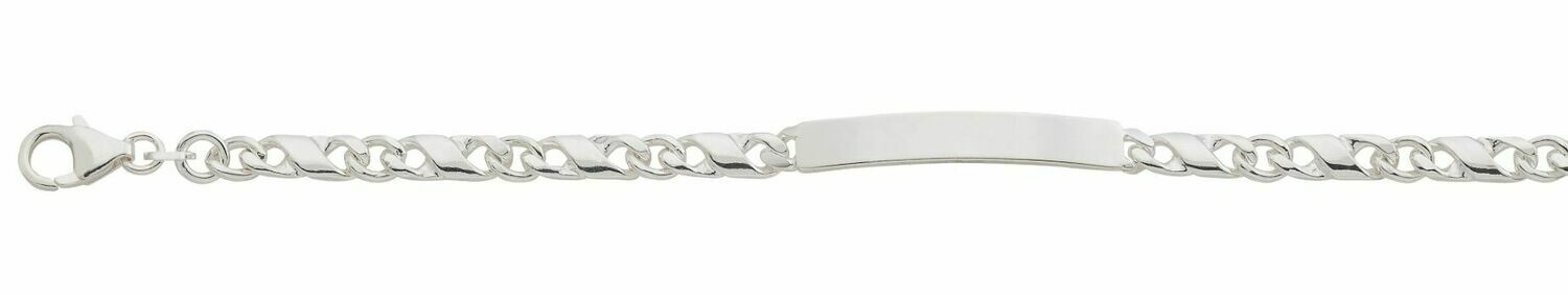 ID - Armband Carrera Silber 925 ID - Armband Carrera Silber 925