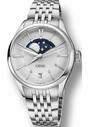 Oris Artelier Grande Lune Date Oris Artelier Grande Lune Date