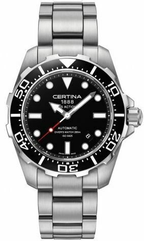 Certina DS Action Diver's Watch Certina DS Action Diver's Watch