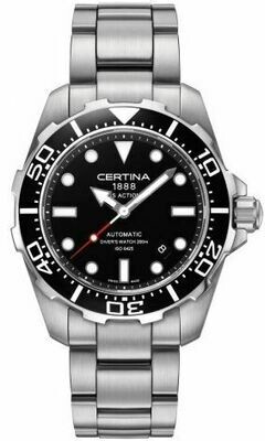 Certina DS Action Diver's Watch Certina DS Action Diver's Watch