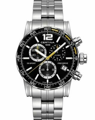 Certina DS Sport Chronograph Precidrive Certina DS Sport Chronograph Precidrive