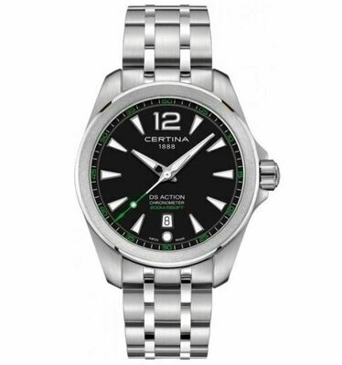 Certina DS Action Precidrive Chronometer Certina DS Action Precidrive Chronometer