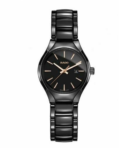 Rado True Black