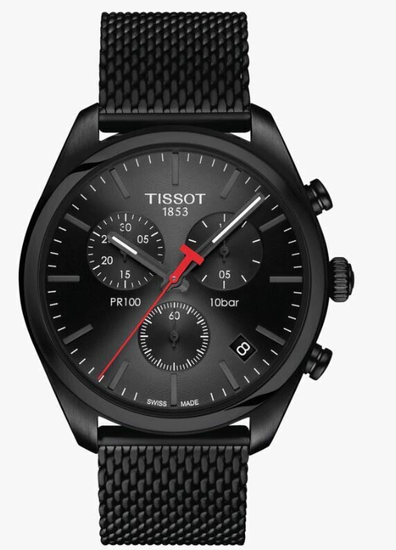 Tissot PR 100 Chronograph