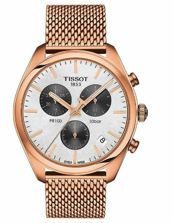 Tissot PR 100 Chronograph
