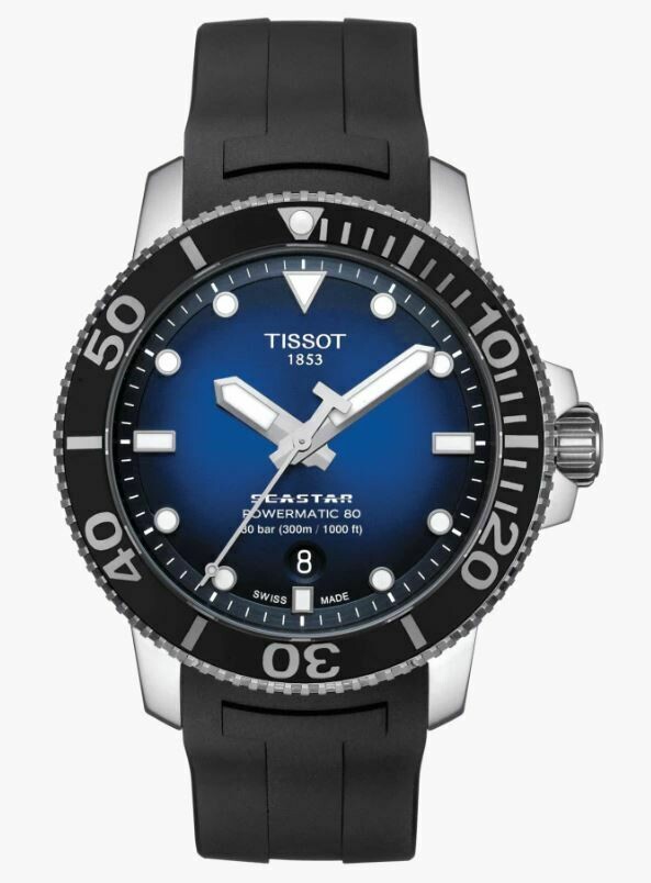 Tissot Seastar 1000 Powermatic 80