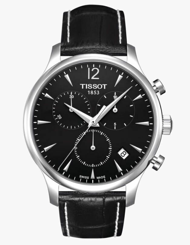 Tissot Tradition Chronograph
