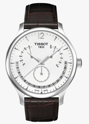 Tissot Tradition Perpetual Calendar Tissot Tradition Perpetual Calendar