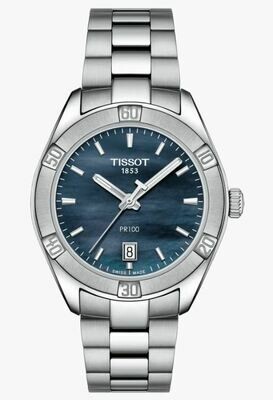 Tissot PR 100 Sport Chic Lady