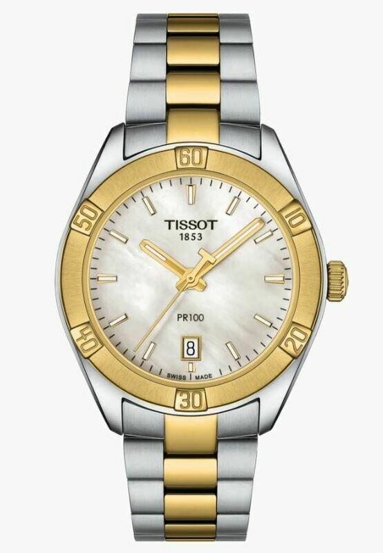 Tissot PR 100 Sport Chic Lady