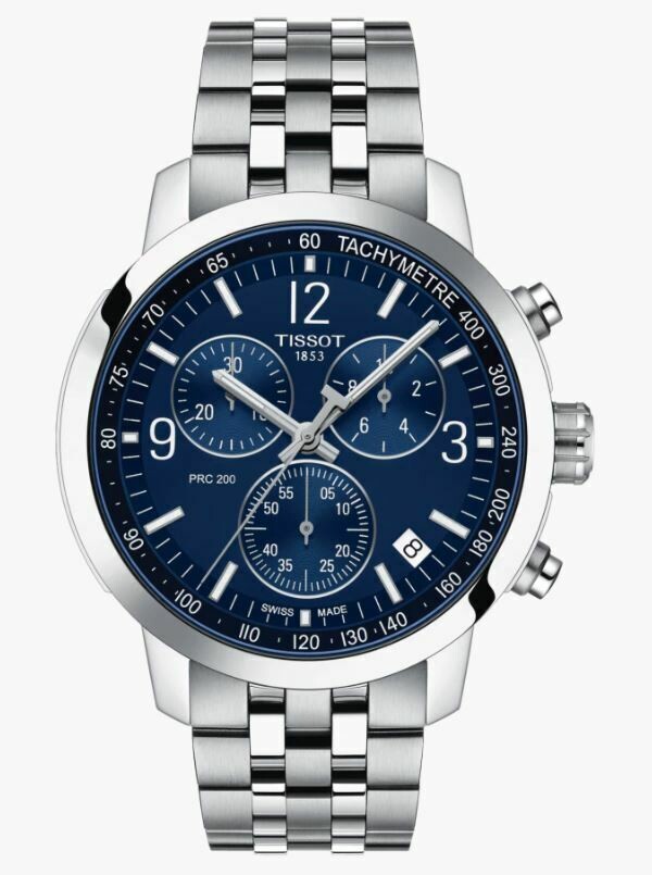 Tissot PRC 200 Chronograph